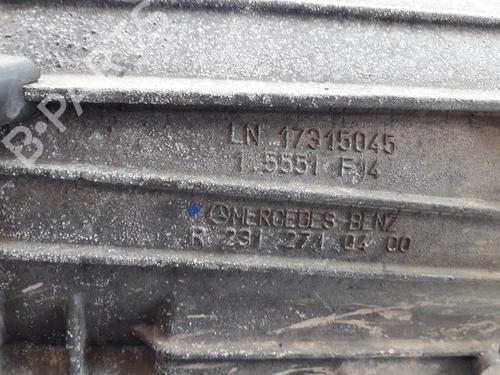 Gearbox MERCEDES-BENZ C-CLASS T-Model (S205) C 180 (205.240) | BP22506842M3