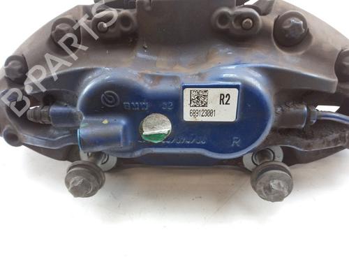 Right front brake caliper BMW 5 (G30, F90) 540 i | BP29438392M104 
