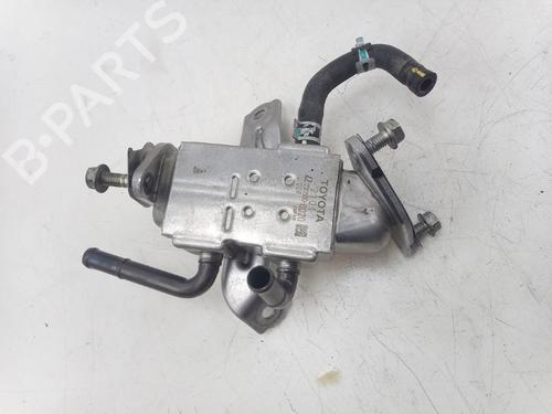 EGR-Ventil TOYOTA YARIS (_P13_) 1.5 Hybrid (NHP130_, NHP130) (101 hp) 31259558