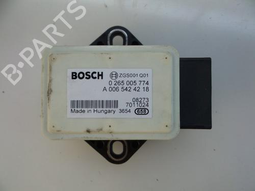 Used Electronic sensor VW CRAFTER 30-50 Platform/Chassis (2F_) 2.5 TDI (163 hp) 22473603