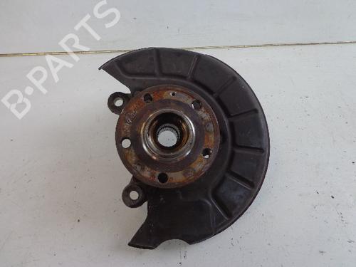 Used Right front steering knuckle VW TOURAN (1T1, 1T2) 2.0 TDI (140 hp) 22470120