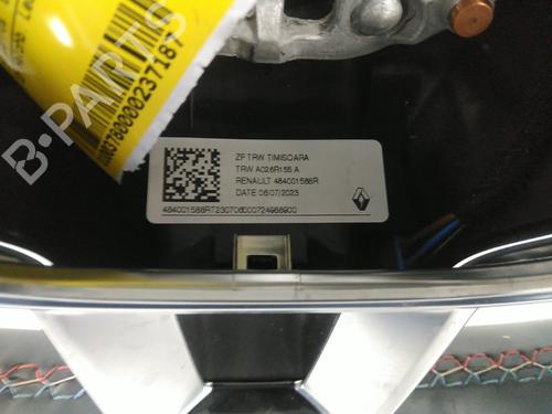 Steering wheel RENAULT CLIO V (B7_) 1.6 E-TECH 145 (B7MU) | BP32197610C49 