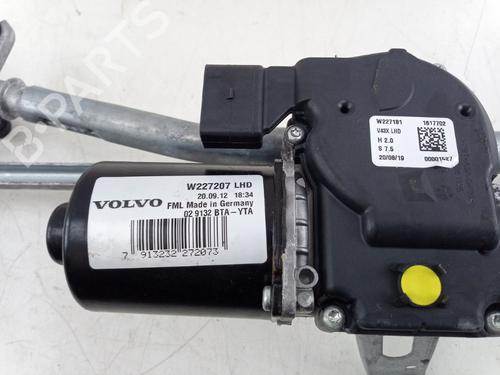 Front wipers mechanism VOLVO V60 II (225) T8 Plug-in Hybrid AWD | BP30132000C83 
