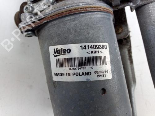 Front wipers mechanism RENAULT MASTER III Van (FV) 2.3 dCi 130 FWD (FV0M, FV0Y, FV0J, FV02, FV03) | BP32069594C83 