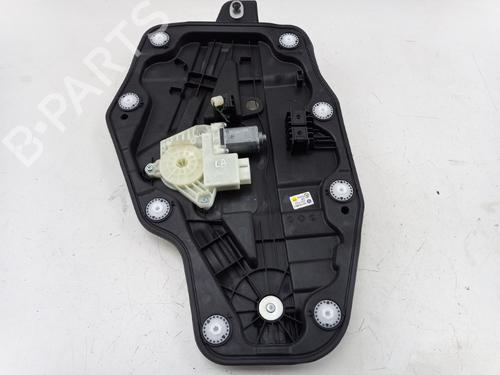 Used Rear left window mechanism SKODA ENYAQ iV SUV (5AZ) 80 (204 hp) 22515235