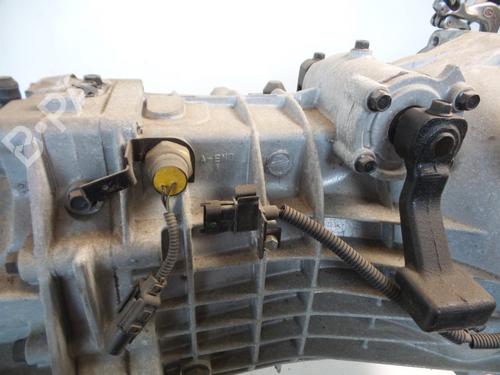 Gearbox HYUNDAI H-1 / STAREX Bus (A1) 2.5 CRDi | BP30820312M3