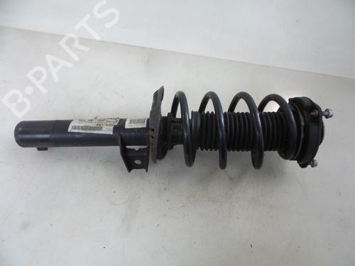 Used Left front shock absorber VW TOURAN (1T3) 2.0 TDI (140 hp) 22489636