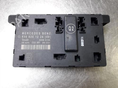 Used Electronic module MERCEDES-BENZ VITO / MIXTO Van (W639) 109 CDI (639.601, 639.603, 639.605) (95 hp) 22497795