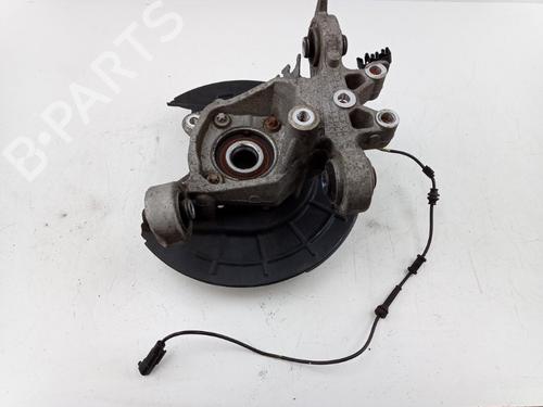 Used Left rear steering knuckle JEEP CHEROKEE (KL) 2.2 CRD 4x4 (200 hp) 22494062
