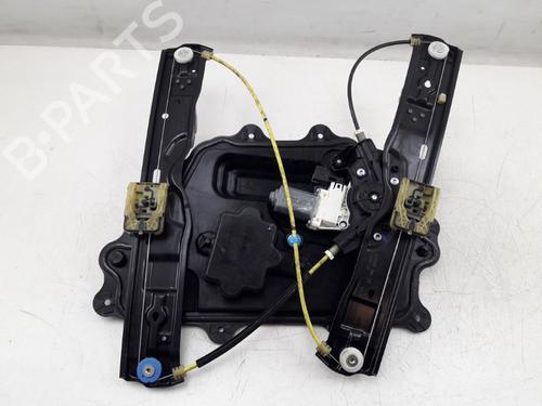 Used Rear left window mechanism LAND ROVER RANGE ROVER VELAR (L560) 3.0 D300 SDV6 4x4 (300 hp) 22507226