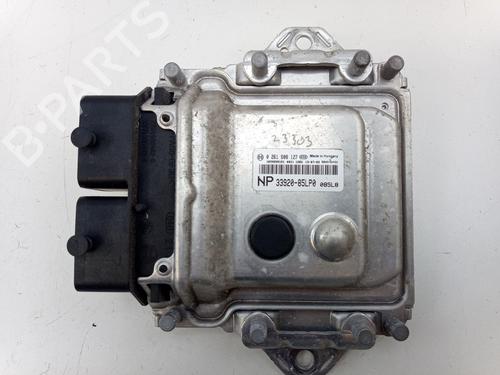 Control unit OPEL AGILA B (H08) 1.0 (F68) | BP26722054M11  - Image 7