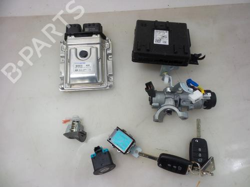 Used Electronic module KIA PICANTO III (JA) 1.0 (67 hp) 22487671