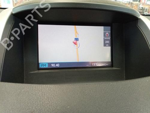 Display monitor RENAULT KOLEOS I (HY_) 2.5 (HY0C, HY0N) | BP22500639C48 