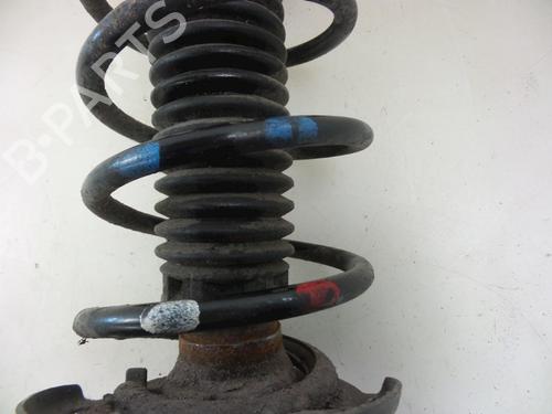 Left front shock absorber CITROËN C3 II (SC_) 1.4 HDi 70 (SC8HZC, SC8HR0, SC8HP4) | BP22487444M16 