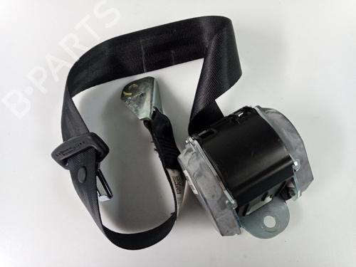 Used Rear right seatbelt VW GOLF V Variant (1K5) 1.4 TSI (160 hp) 22464989