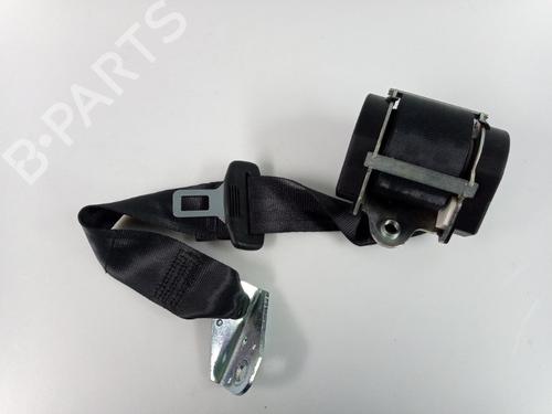 Used Rear left seatbelt VW GOLF VI (5K1) 1.6 TDI (105 hp) 22470150