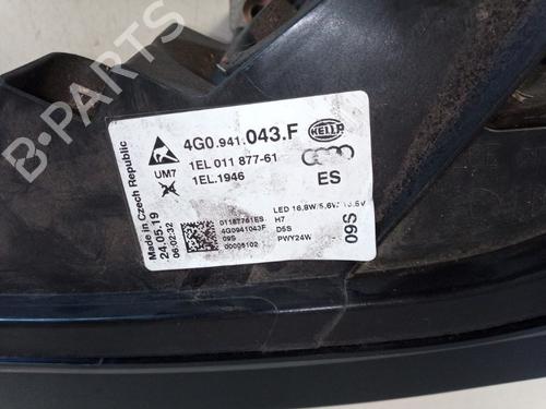 Left headlight AUDI A6 C7 Avant (4G5, 4GD) 1.8 TFSI | BP39653334C28 - Image 3