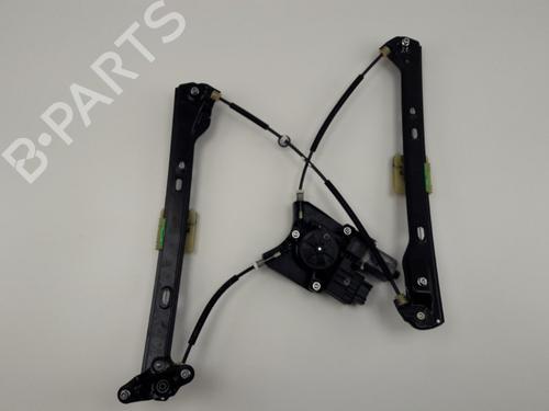 Rudehejsemekanisme Højre foran VW POLO VI (AW1, BZ1, AE1) 1.0 TSI | BP22509125C23 