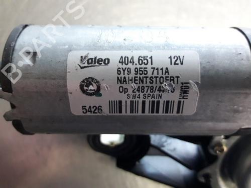 Rear wiper motor SKODA FABIA I Combi (6Y5) 1.4 16V | BP22458098M102 