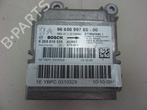 Used ECU airbags PEUGEOT 207 (WA_, WC_) 1.4 16V (95 hp) 22491064