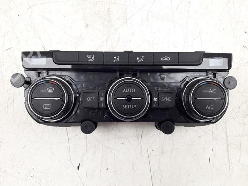 AC Styreenhet / Manøvreringsenhet VW GOLF VII Variant (BA5, BV5) 1.2 TSI (105 hp) 22501682