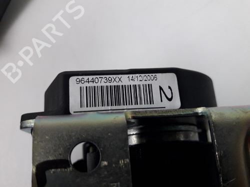 Rear left seatbelt PEUGEOT 407 SW (6E_, 6D_) 2.0 HDi 135 | BP22455355I29 