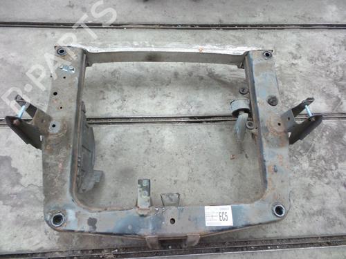 Used Subframe SMART FORTWO Cabrio (450) 0.7 (450.452) (61 hp) 22488721