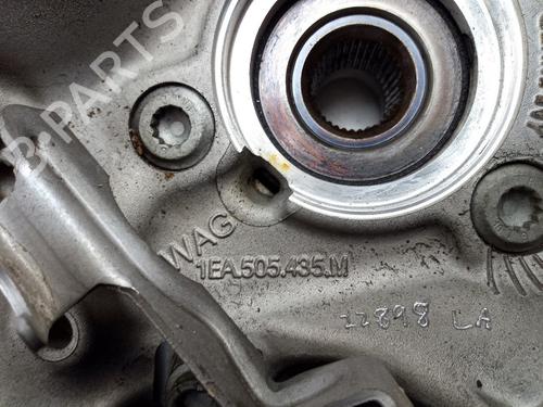 Left rear steering knuckle VW ID.3 (E11, E12) Pure | BP22780987M27 - Image 4