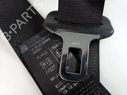 Rear left seatbelt OPEL VECTRA B Estate (J96) 1.6 i 16V (F35) | BP22451144I29 