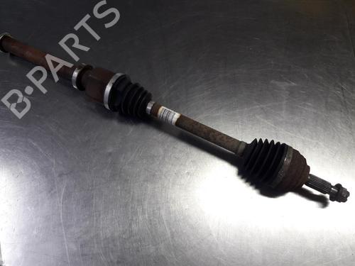 Used Right front driveshaft RENAULT MODUS / GRAND MODUS (F/JP0_) 1.5 dCi (FP0F, JP0F) (86 hp) 22463018