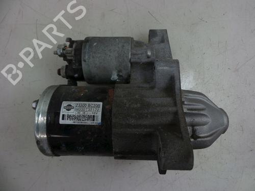 Used Starter NISSAN CUBE (Z12) 1.6 16V (110 hp) 22489063