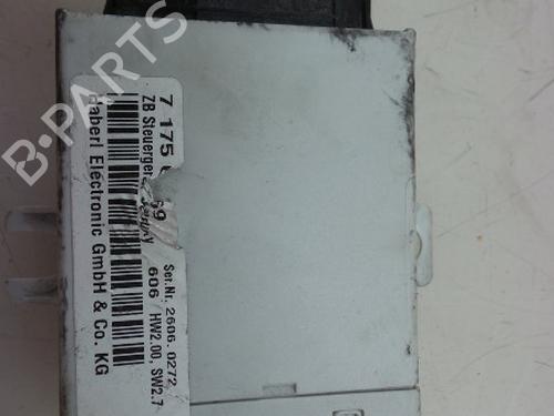 Used Electronic module BMW 5 (E60) 530 i (272 hp) 22489349