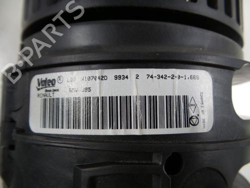 Heater blower motor RENAULT GRAND SCÉNIC III (JZ0/1_) 1.5 dCi (JZ09, JZ0D, JZ10, JZ14, JZ1G, JZ29, JZ2C) | BP22475906M62 