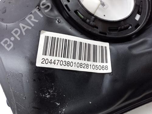 Fuel tank MERCEDES-BENZ C-CLASS (W204) C 200 CDI (204.007, 204.006) | BP22514243C62 