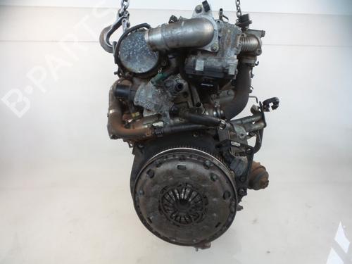 Engine OPEL ZAFIRA / ZAFIRA FAMILY B (A05) 1.9 CDTI (M75) | BP22479910M1 