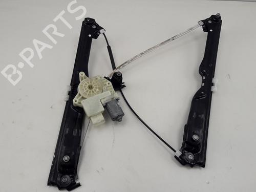 Used Front right window mechanism PEUGEOT 308 SW II (LC_, LJ_, LR_, LX_, L4_) 1.6 BlueHDi 120 (120 hp) 22511733