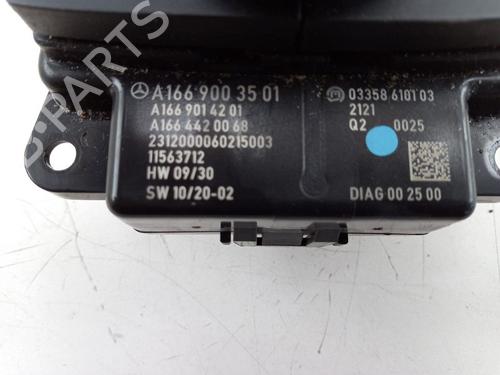 Switch MERCEDES-BENZ M-CLASS (W166) ML 350 BlueTEC 4-matic (166.024, 166.023) | BP22495718I30 