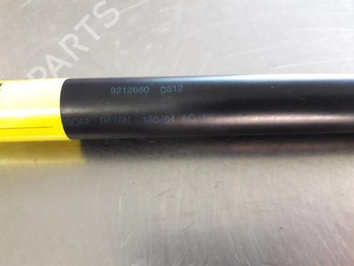 Tailgate lift support OPEL AGILA (A) (H00) 1.2 16V (F68) | BP22483305C138 