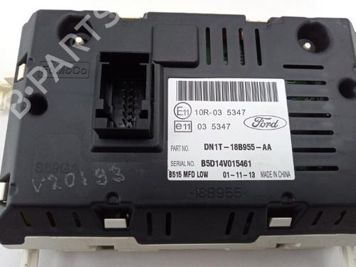 Display FORD FIESTA VI (CB1, CCN) 1.25 | BP22497044C48 