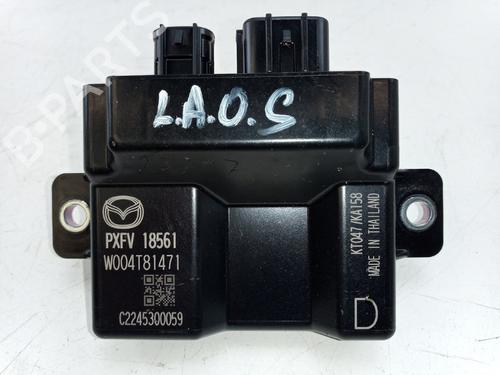 Used Fuel ECU Fuel ECU MAZDA CX-80 (KL_) e-SKYACTIVE PHEV AWD (KL0H, KL5S3P) (328 hp) 31905410 31905410