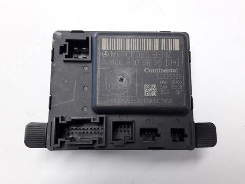 Used Electronic module MERCEDES-BENZ SPRINTER 3,5-t Van (B906) 313 CDI (906.631, 906.633, 906.635, 906.637) (129 hp) 22499358