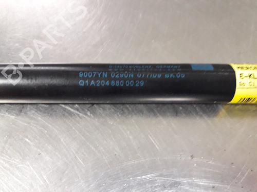 Hood lift support MERCEDES-BENZ E-CLASS (W212) E 220 CDI / BlueTEC (212.001, 212.002) | BP22465200C139 