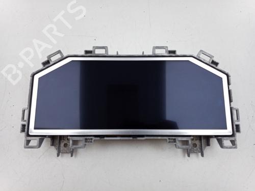 Display monitor AUDI A3 Limousine (8YS, 8YM) 30 TFSI Mild Hybrid | BP26278428C48 