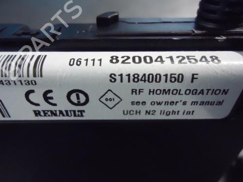 Elektronisk modul RENAULT SCÉNIC II (JM0/1_) 1.5 dCi (JM1E, JM16) | BP22455283M83