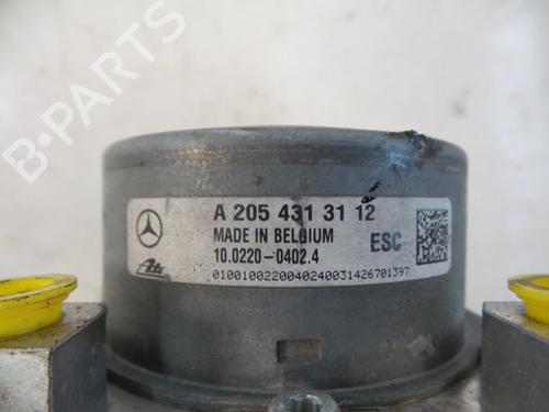 ABS pump MERCEDES-BENZ C-CLASS T-Model (S205) C 220 BlueTEC / d (205.204) | BP22484793M43 