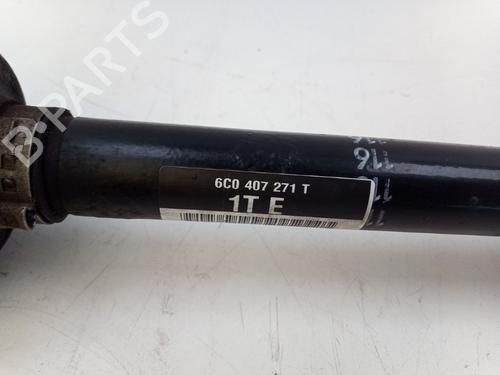 Left front driveshaft VW POLO V (6R1, 6C1) 1.0 TSI | BP28440251M38