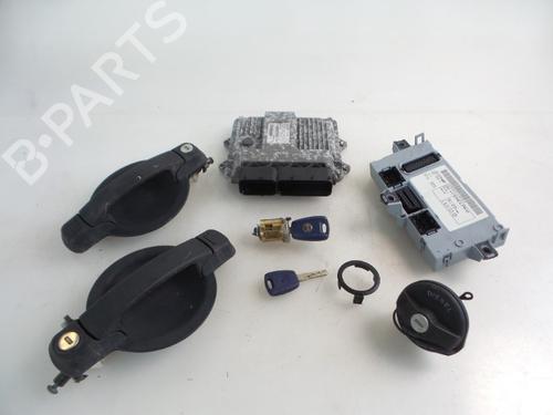 Elektronische module FIAT DOBLO Box Body/MPV (223_) 1.3 JTD 16V (70 hp) 22477522