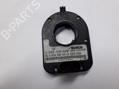 Elektronisk sensor MERCEDES-BENZ VITO / MIXTO Van (W639) 109 CDI (639.601, 639.603, 639.605) (88 hp) 22499253