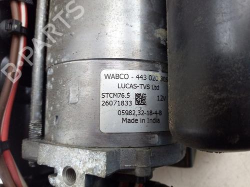 Suspension compressor AUDI E-TRON (GEN) 55 quattro | BP40510912M103 - Image 3