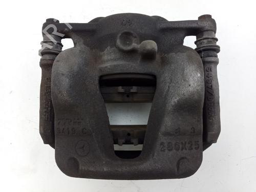 Used Left front brake caliper MERCEDES-BENZ B-CLASS Sports Tourer (W246, W242) B 180 CDI / d (246.212) (109 hp) 22493072
